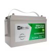 Agromot 12V 100Ah 20HR Deep Cycle Gel Battery Jel Aku 001
