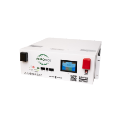 Agromot 48V 100 Ah LiFePO4 Lityum Akü 3