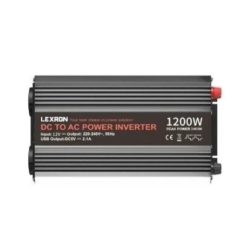 Lexron 12v 1200w Modifiye Sinus Inverter