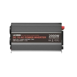 Lexron 12v 2000w Modifiye Sinus Inverter