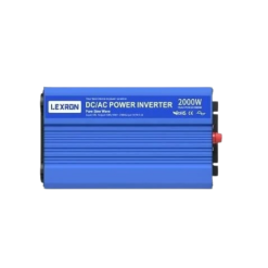 Lexron 12v 2000w Tam Sinus Inverter