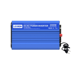 Lexron 12v 2000w Tam Sinus Ups Inverter