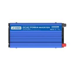 Lexron 12v 3000w Tam Sinus Inverter