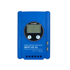 Lexron 20ah Mppt Sarj Kontrol Cihazi