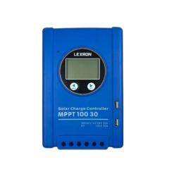 Lexron 30ah Mppt Şarj Kontrol Cihazi