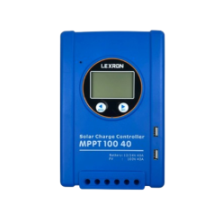Lexron 40ah Mppt Sarj Kontrol Cihazı