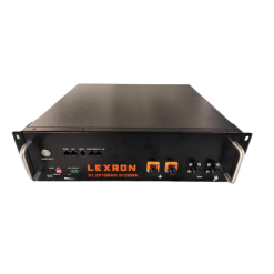 Lexron 51.2V 100AH Lityum Aku