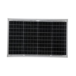 Lexron 55 W Monokristal Güneş Paneli