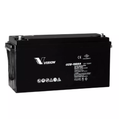 Vision 12v 150 Ah Nanocarbon Jel Aku