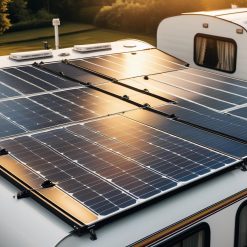 Karavan Güneş Enerjisi Paket Sistemler