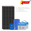 Elçi Solar 1 KW Karavan Solar Başlangıç-1 Paket 560W Güneş Enerji Sistemi